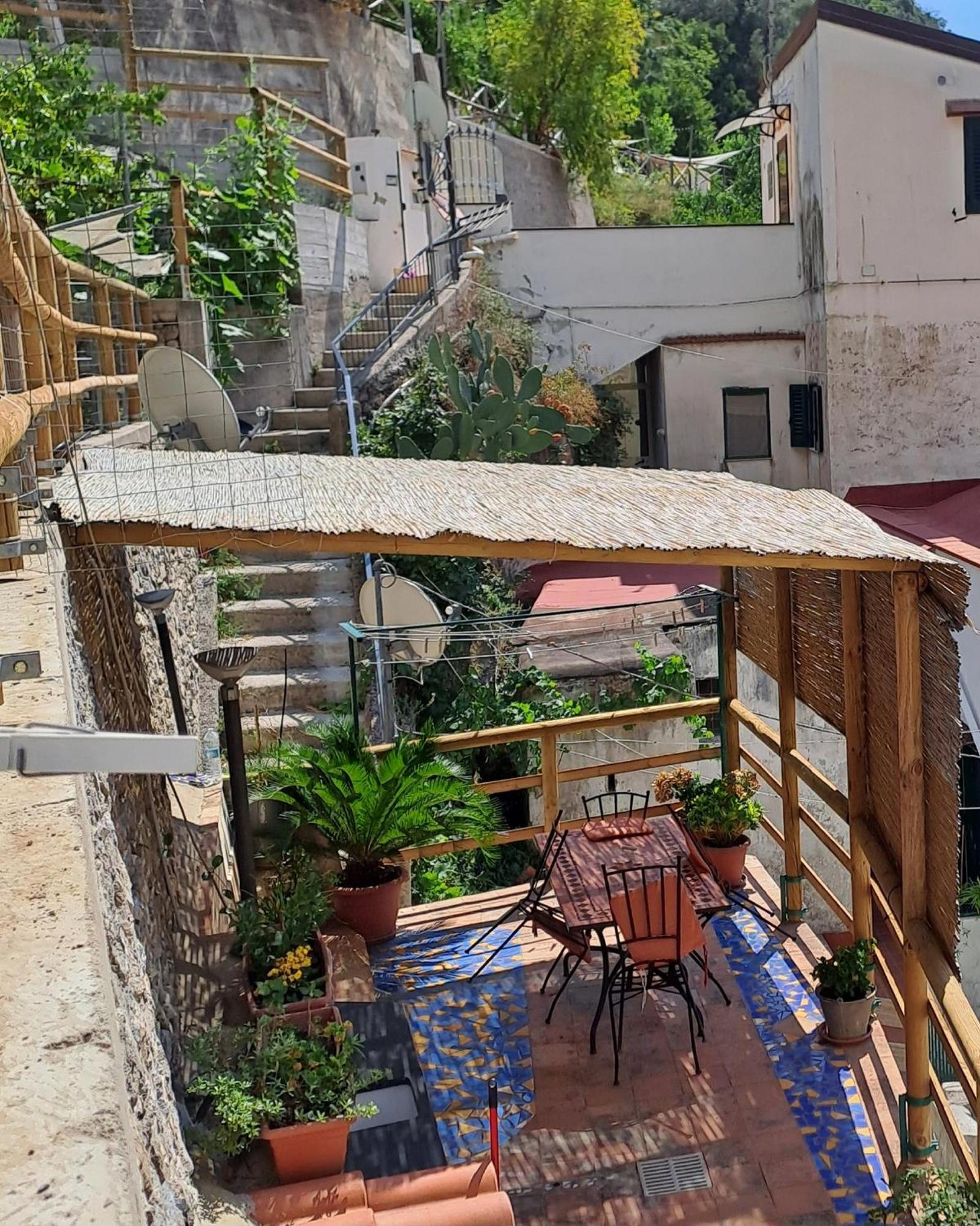Apartamento Stella Maris House Cetara Exterior foto