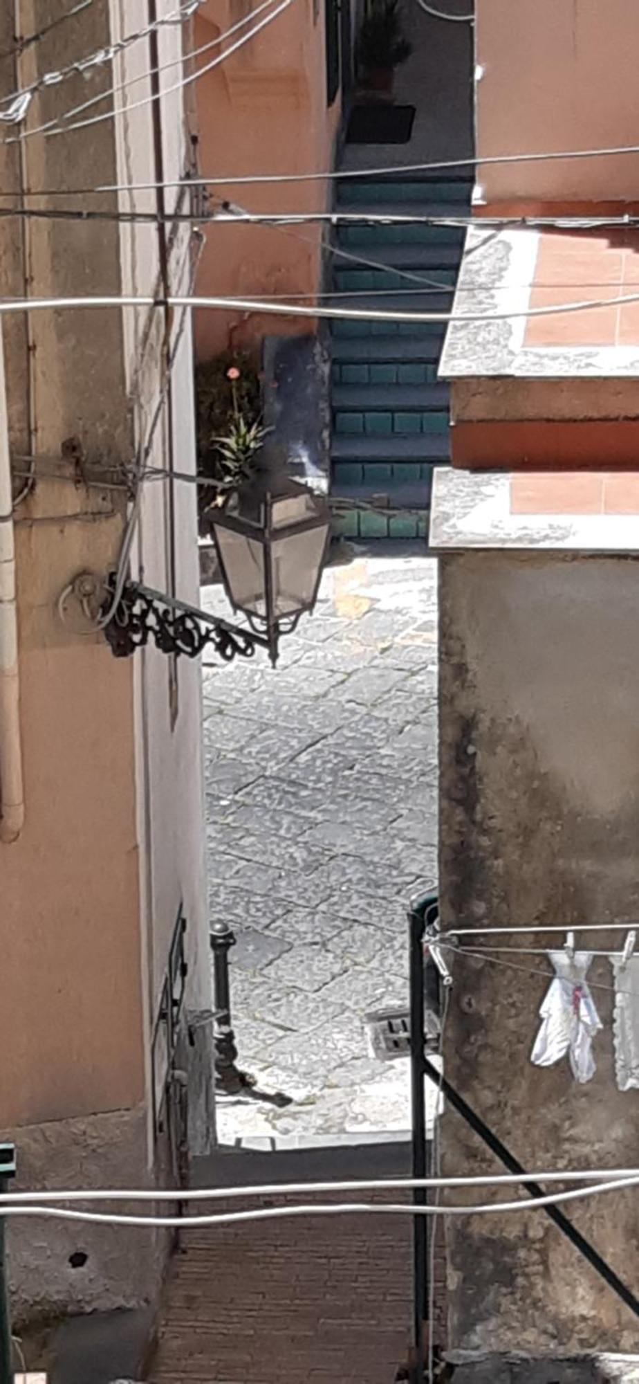 Apartamento Stella Maris House Cetara Exterior foto