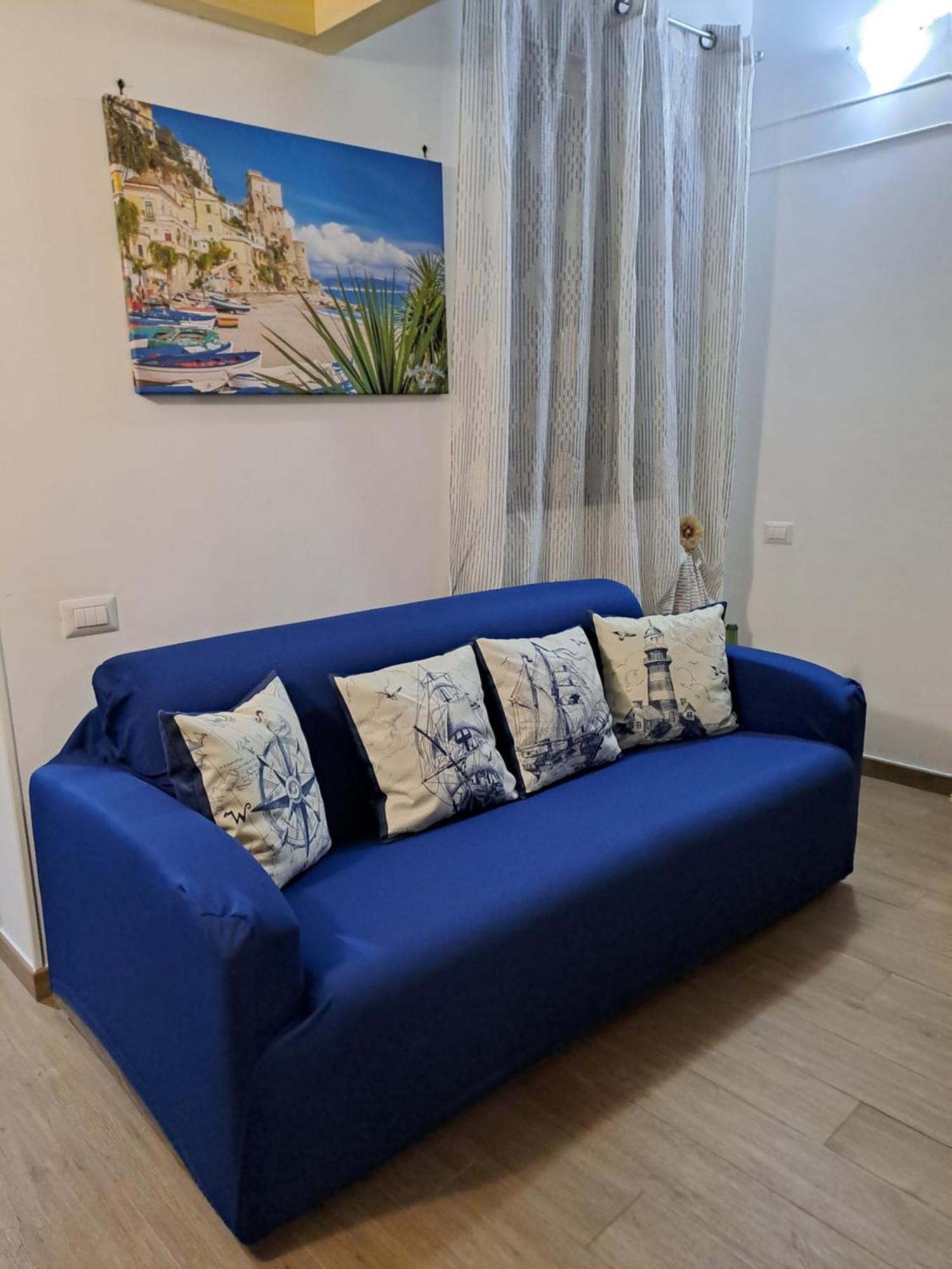 Apartamento Stella Maris House Cetara Exterior foto