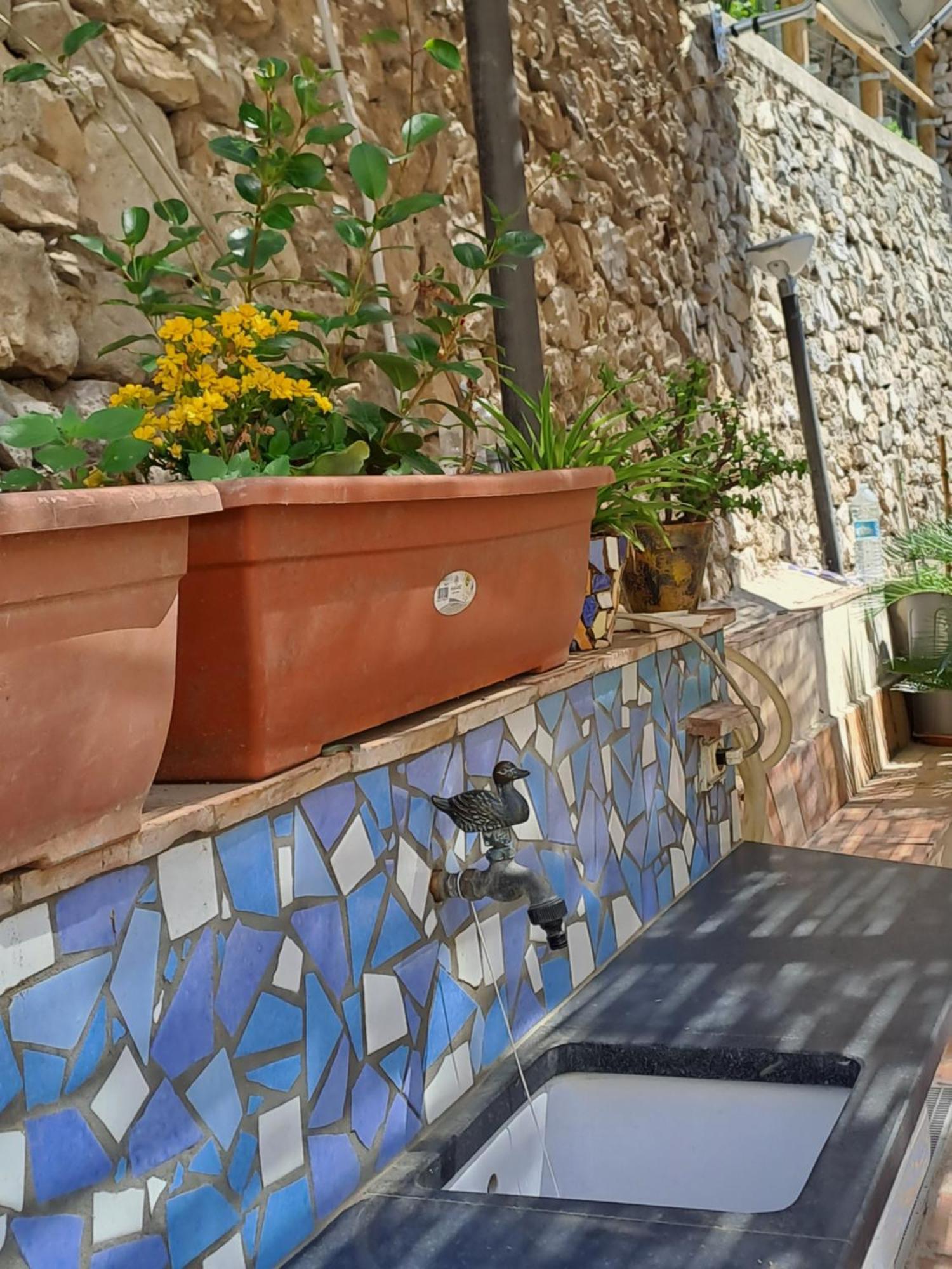 Apartamento Stella Maris House Cetara Exterior foto
