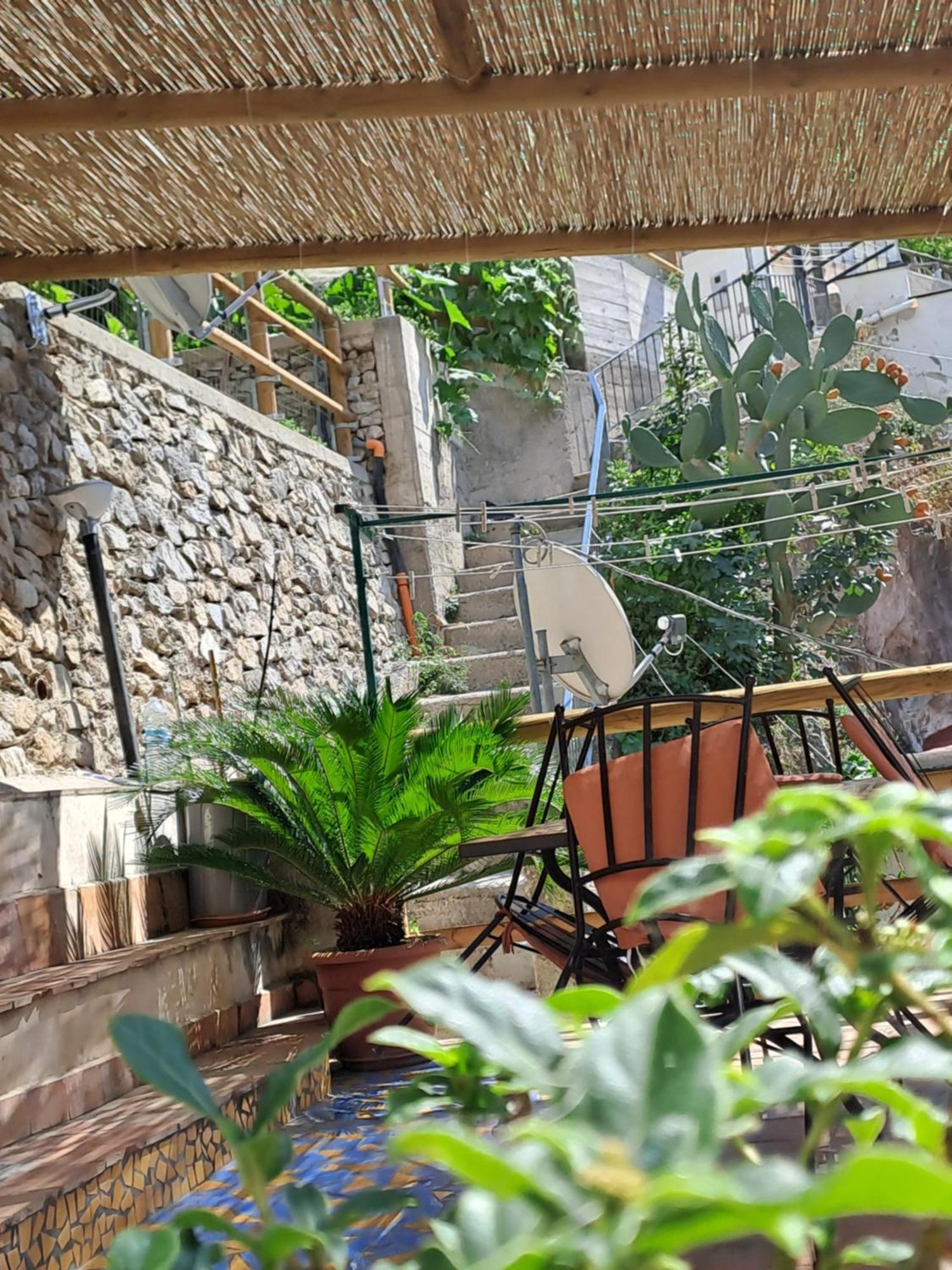 Apartamento Stella Maris House Cetara Exterior foto