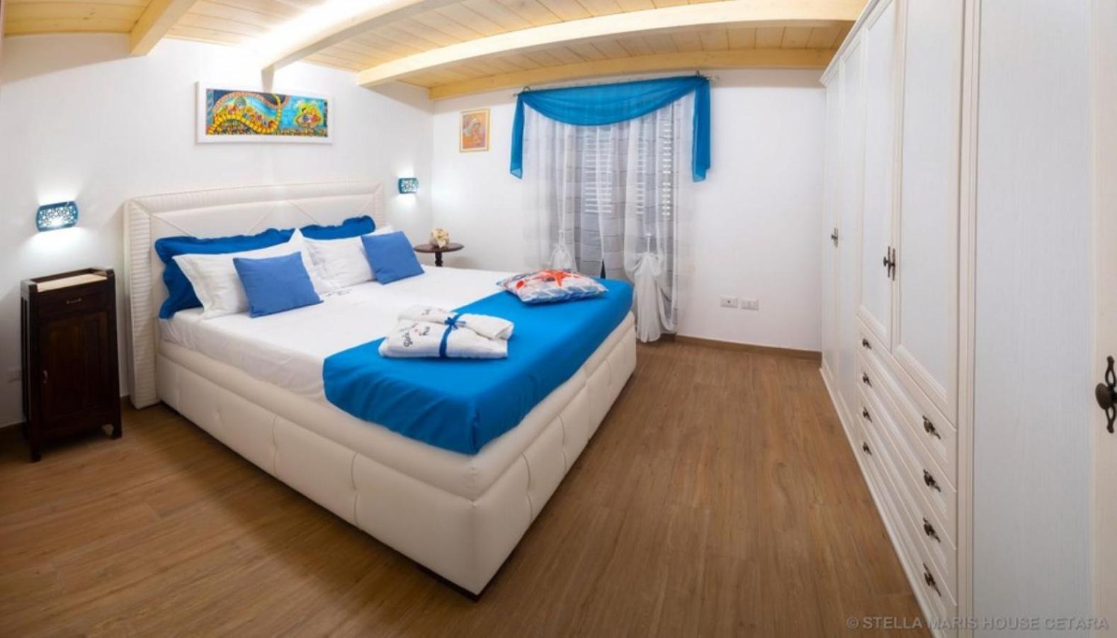 Apartamento Stella Maris House Cetara Exterior foto