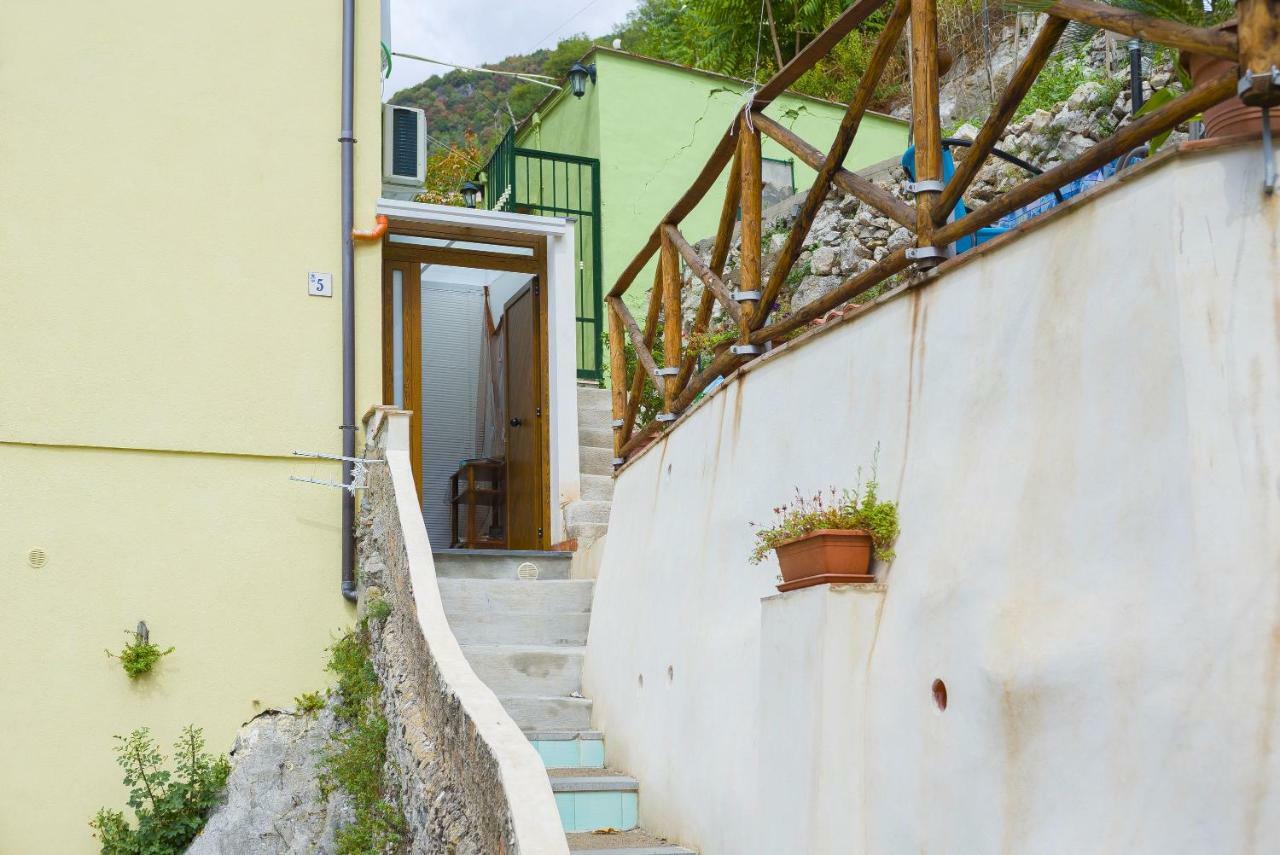 Apartamento Stella Maris House Cetara Exterior foto